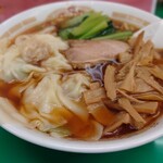 宝華 - 雲呑麺 いやわんたんメンマめん