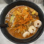 蒙古タンメン中本 - 