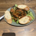 スペイン料理の店 Amunt - 前菜盛り合わせ2