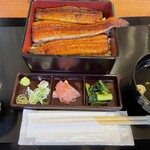 鰻の成瀬 フレスポ佐久インター店 - 