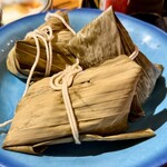 Seafood to Kushiyaki Matoi Suisan - 最後的粽子♫