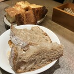 立ち飲みベーカリー うらパネ - 