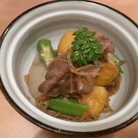 宮川本廛 赤坂宮川 - 宮川の肉じゃが