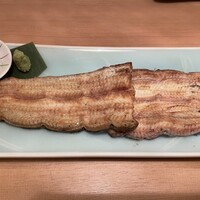 宮川本廛 赤坂宮川 - 白焼き は
