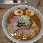 さっぽろ純連 札幌店 - 