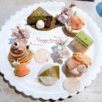 PATISSERIE ASAKO IWAYANAGI - 