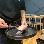 大衆炉端 こめろまん。 - 