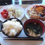 三田サミットホテル - 料理写真: