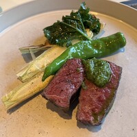 Cuisine Franco-japonaise Matsushima - 