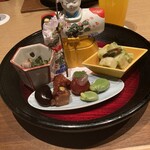 懐石料理 桝田 - 