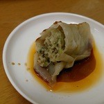 三陽 - ニンニクすんごい餃子