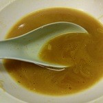 三陽 - しゃばしゃばカレースープ