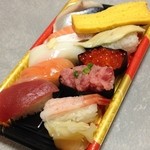 はま寿司 - だんじり（594円）