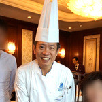 香桃 - ポール・ラウ氏　　ミシュラン２つ星シェフ   Chef Paul Lau