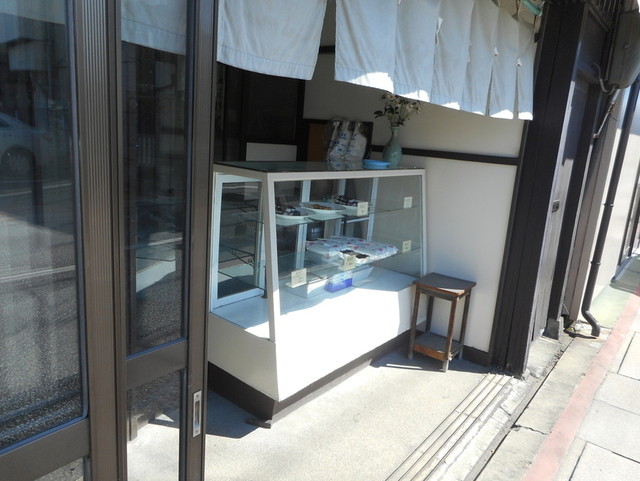 甘党の店 まるや - 水沢（和菓子）の写真