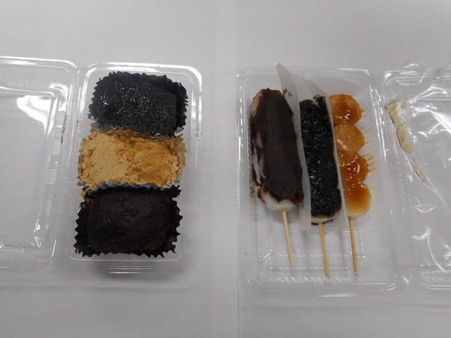 甘党の店 まるや - 水沢（和菓子）の写真