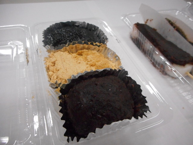 甘党の店 まるや - 水沢（和菓子）の写真