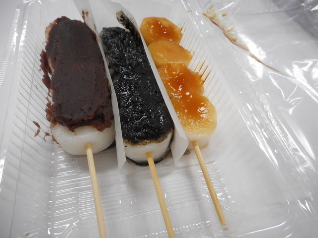 甘党の店 まるや - 水沢（和菓子）の写真