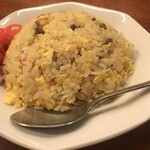 あづまや - 『半チャーハン』