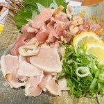 ハレまち酒場 我流たつみ - 