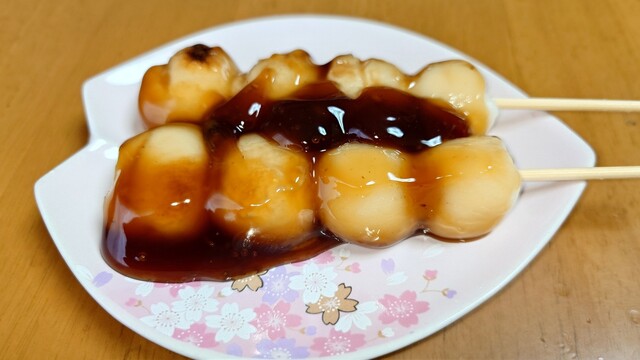 Miyoshino - Kenritsudaigaku/Japanese sweets | Tabelog