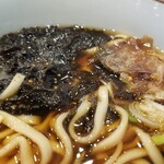 文殊 - 途中・表情。