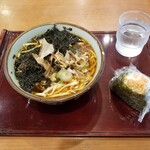 文殊 - 全体図。