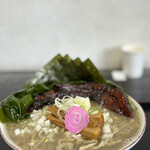 らー麺　Do・Ni・Bo - ドニボ中華200海苔増量