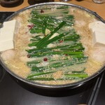 博多もつ鍋 いちたか - 