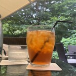 カフェ＆ガーデン しらさぎ邸 - 