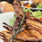 カフェ＆ガーデン しらさぎ邸 - 