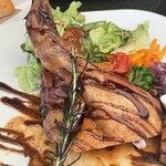 カフェ＆ガーデン しらさぎ邸 - 