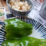 肉汁餃子と190円レモンサワー 難波のしんちゃん - 