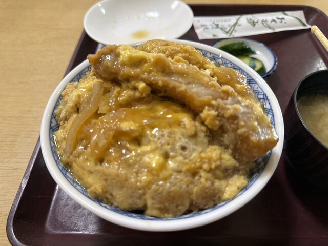 峰清館 - 磐城石川（揚げ物）の写真