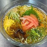 福神堂 - ぶっかけそうめん