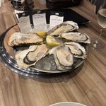 エイス シー オイスターバー&グリル ルクア大阪店 - 