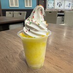 デザート王国 - 料理写真: