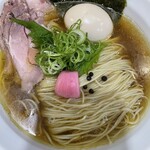 メヂカそば 吟魚 - 