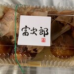 富次郎 - 料理写真: