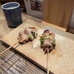 炭火焼たまや - 