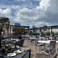 BLUE BIRDS ROOF TOP TERRACE - 
