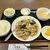 青煌來 - 料理写真:豚肉野菜炒めセット　８２０円（税込）