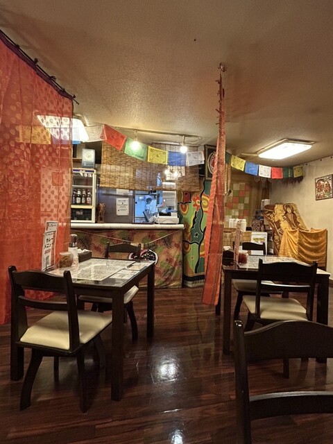 アジア金星堂（キンセイドウ【旧店名】アジアンカレー 寝釈迦） - 新旭川（カレー）の写真