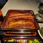 鰻の成瀬 - 料理写真: