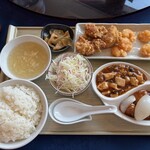 中国料理 百楽 - 名物百楽ランチ