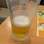 夢庵 - ドリンク写真: