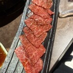 焼肉ハウス大将軍 - ロース？←？ってw  自信ない