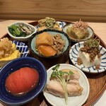 酒とおばんざい 雨ニモヌレズ - 