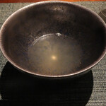 蒼 - 愛媛藤本さんより神経締め鱧のコンソメ