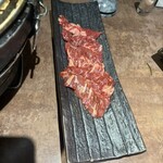 焼肉ハウス大将軍 - ハラミ